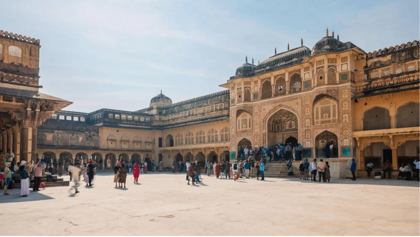 Amber Palace